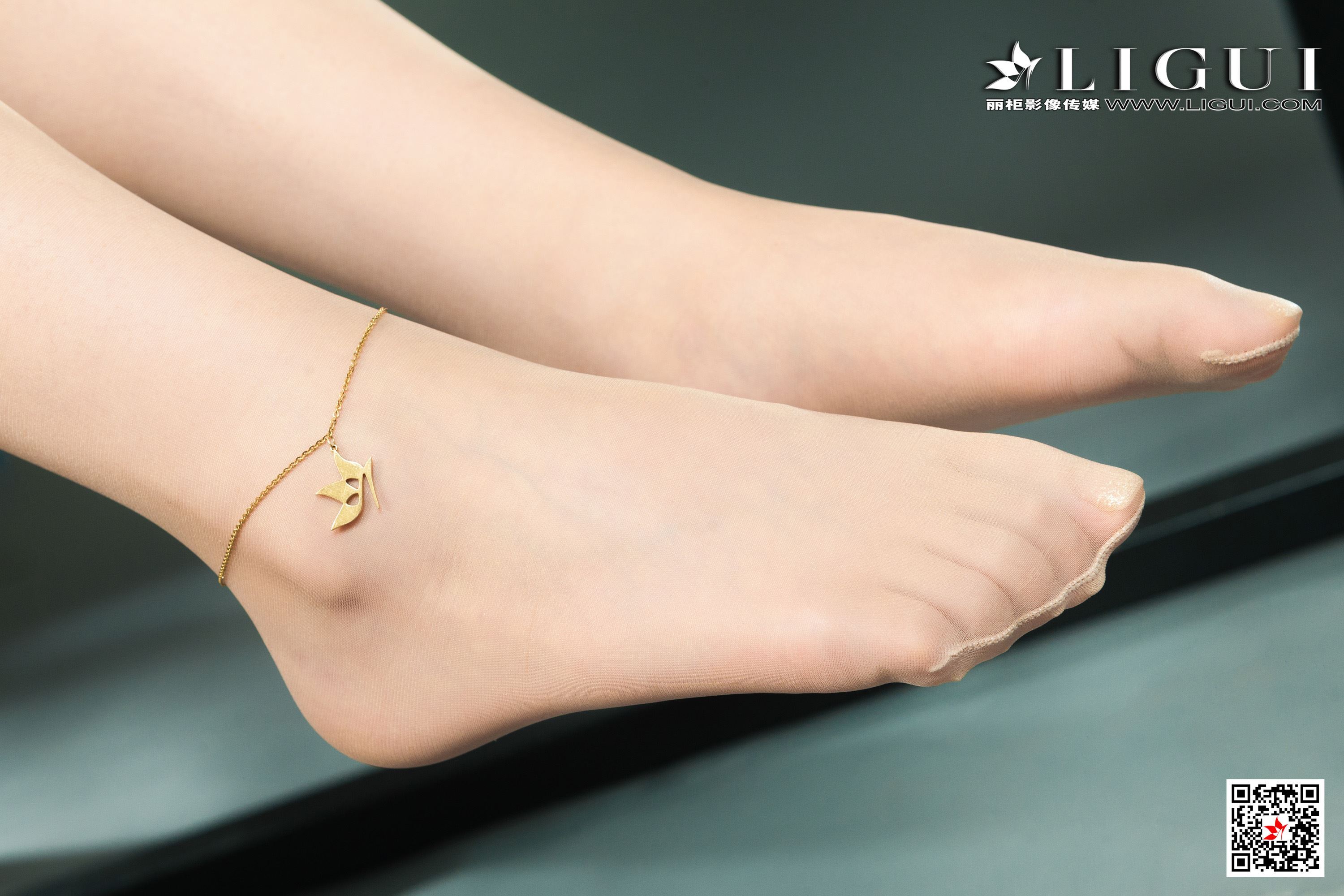 Ligui丽柜 2021.08.09 网络丽人 Model 微微